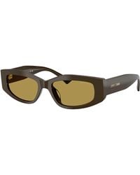 Jimmy Choo - Sunglass Jc5046bu - Lyst