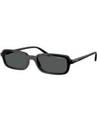 Vogue Eyewear - Sunglass Vo5666s - Lyst