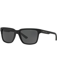 Armani Exchange - Sunglasses Ax4026s - Lyst