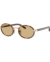 Prada - Sunglass Pr B56s - Lyst