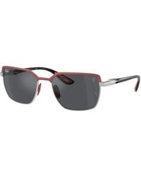 Ray-Ban - Rb3743m Scuderia Ferrari Collection Sunglasses - Lyst