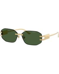 Versace - Sunglass Ve2274 - Lyst