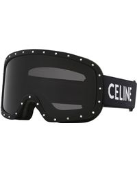 Celine - Sunglass Ski Mask Cl4196us - Lyst