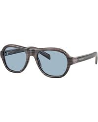 Prada - Sunglass PR D14S - Lyst