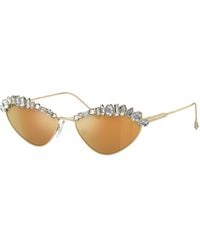 Swarovski - Sunglasses Sk7009 - Lyst