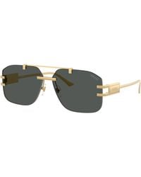 Versace - Sunglass VE2275 - Lyst