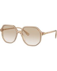 Swarovski - Sk6003f Low Bridge Fit Sunglasses - Lyst