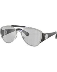 Burberry - Sunglass Be3161 - Lyst