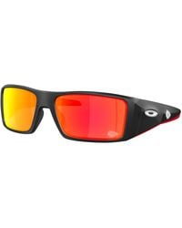 Oakley - Sunglass Kansas City Chiefs Heliostat - Lyst