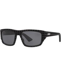 Dior - Sunglass 3d S1i Dm40127i - Lyst