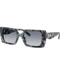 COACH - Sunglass HC8409U CW224 - Lyst