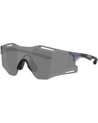 Oakley - Sunglass Oo9512D Cybr Zero Aura Collection - Lyst