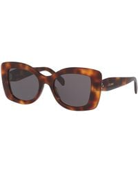 Celine - Sunglass 3 Dots Cl40324u - Lyst