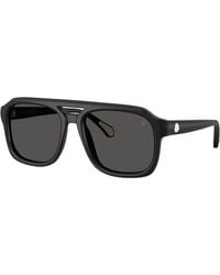 Moncler - Sunglass Me6024 Vantos - Lyst