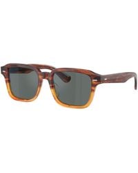 Oliver Peoples - Sunglass Ov5562su Errisson Sun - Lyst