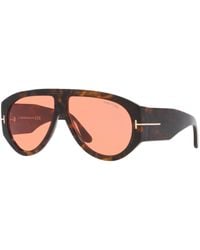 Tom Ford - Sunglass TR001510 FT1044 - Lyst