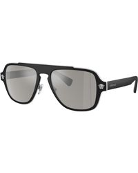 Versace - Sunglasses, Ve2199 56 - Lyst