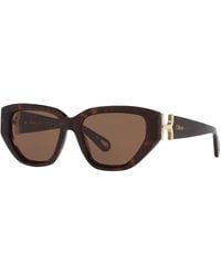 Chloé - Sunglass Ch0235s - Lyst
