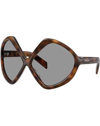 Prada - Femme Sunglass Pr B23S - Lyst