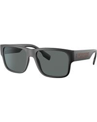 Burberry - Sunglass Be4358 Knight - Lyst