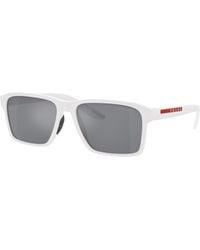 Prada Linea Rossa - Sunglass Ps 05ys - Lyst