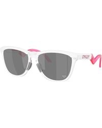 Oakley - Sunglass X Fortnitetm Ctl Frogskinstm Hybrid - Lyst