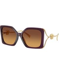 Versace - Sunglass Ve4502u - Lyst