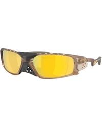 Oakley - Sunglass Oo9529 Plantaris Sq - Lyst
