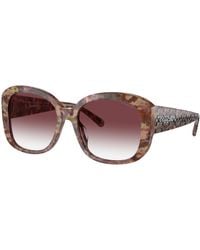 COACH - Sunglass HC8363U CH564 - Lyst