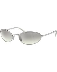 Prada - Sunglass PR A59S - Lyst