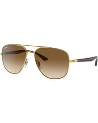 Ray-Ban - Sunglass Rb3683 - Lyst