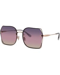 COACH - Sunglass Ch574 - Lyst