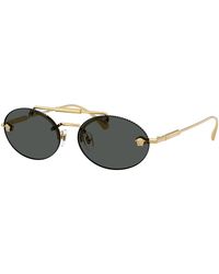 Versace - Sunglass VE2295 - Lyst