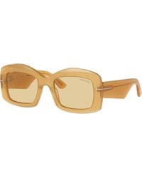 Tom Ford - Sunglass Venetia_tr - Lyst
