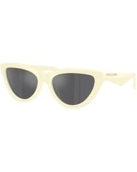 Burberry - Sunglass Be4436u - Lyst