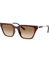ARMANI EXCHANGE - Sunglass Ax4158s - Lyst