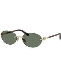Tiffany & Co. - Sunglasses Tf3104d - Lyst