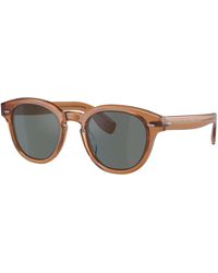Oliver Peoples - Sunglass Cary Grant Sun - Lyst
