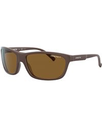 Arnette Sunglasses An4263 - Brown