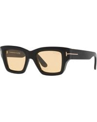 Tom Ford - Sunglass Ilias - Lyst