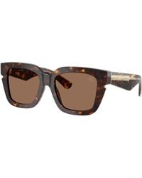 Burberry - Sunglass Be4453f - Lyst