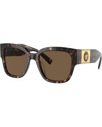 Versace - Sunglass Ve4437u - Lyst
