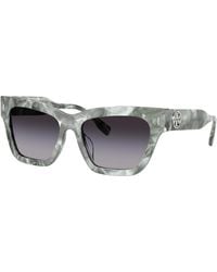 Tory Burch - Sunglass Ty7208u - Lyst