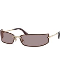 Jimmy Choo - Sunglass Jc4024b - Lyst