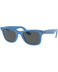 Ray-Ban - Rb2140 Original Wayfarer Photochromic Sunglasses - Lyst