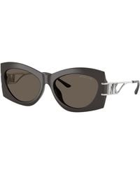 Michael Kors - Sunglass Navarra - Lyst