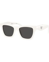 Prada - Sunglass PR C07S - Lyst