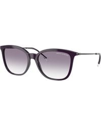 ARMANI EXCHANGE - Sunglass Ax4151s - Lyst