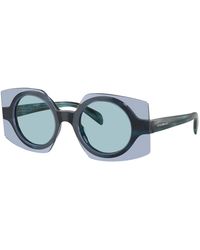 Emporio Armani - Sunglass Ea4207 - Lyst