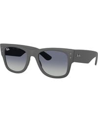 Ray-Ban - Sunglasses Mega Wayfarer Liteforce - Lyst